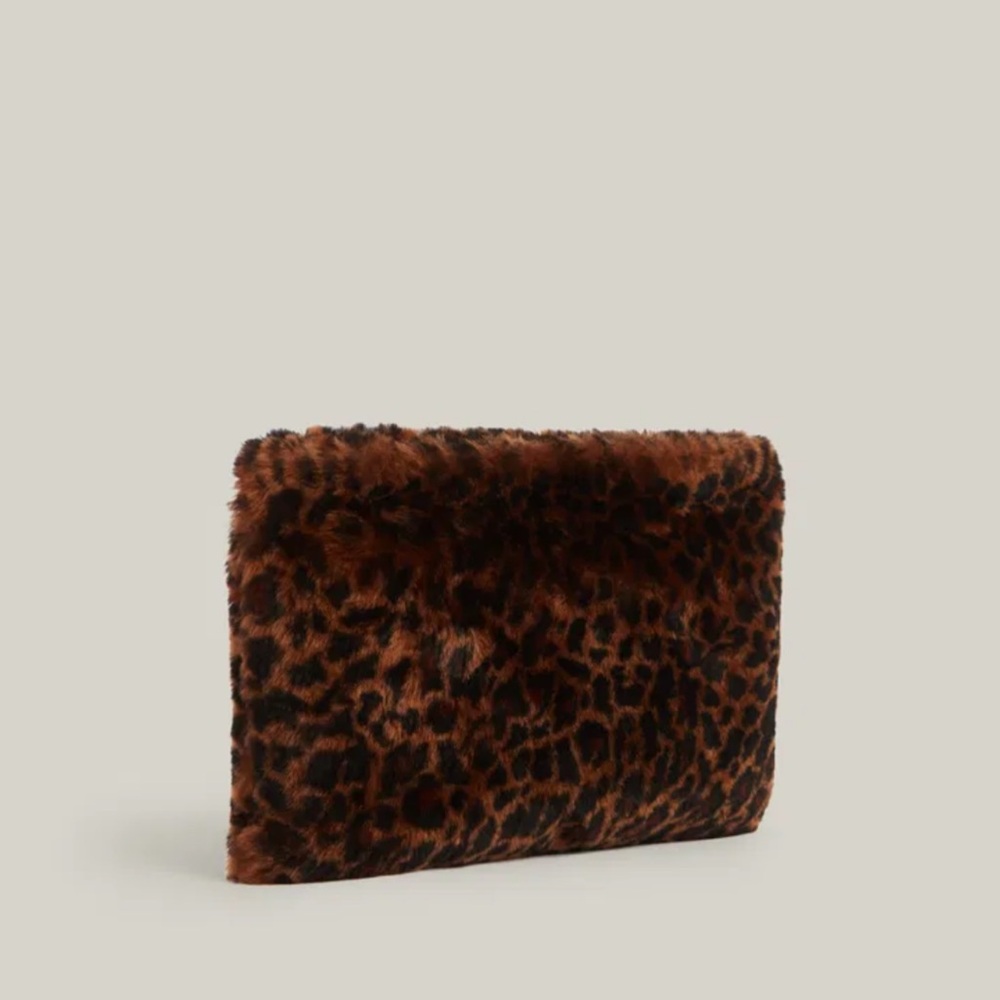 All Saints Bettina Clutch